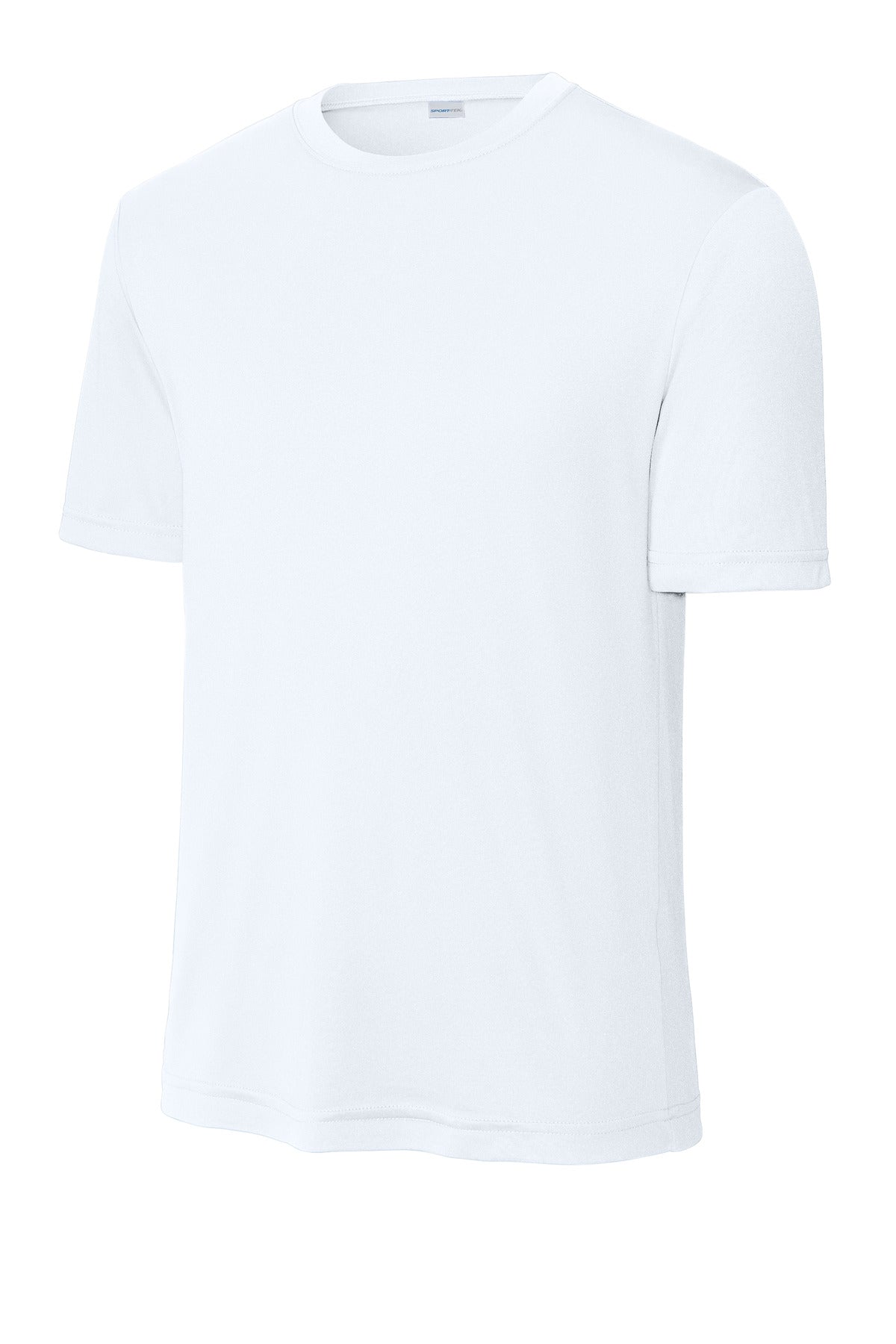 Sport-Tek Tall PosiCharge Competitor  Tee - White