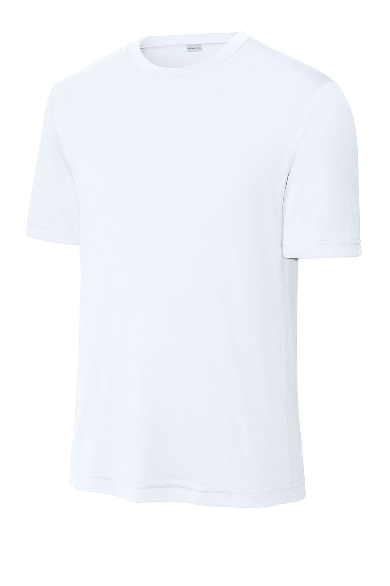 Sport-Tek Tall PosiCharge Competitor  Tee - White