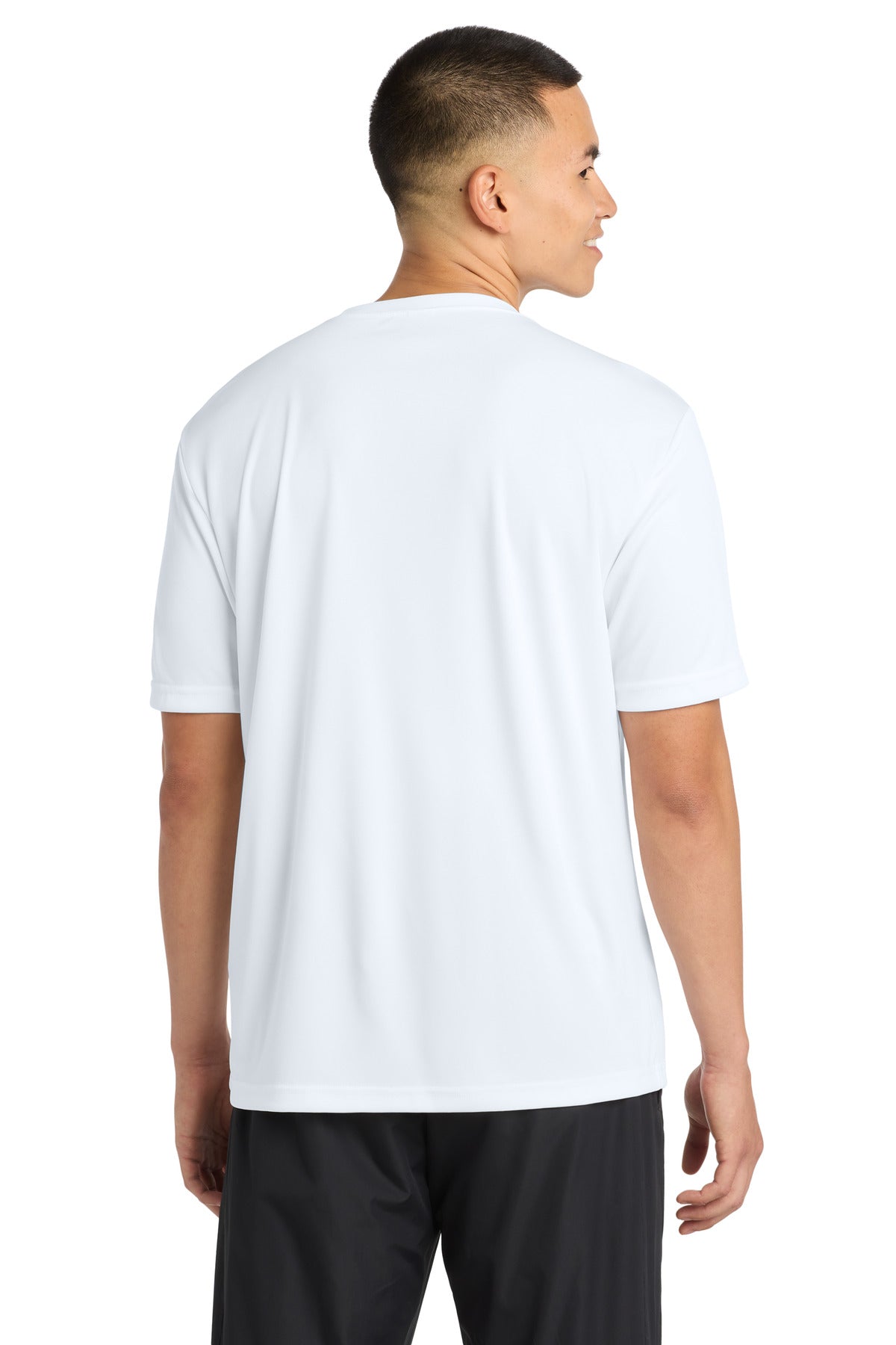 Sport-Tek Tall PosiCharge Competitor  Tee - White