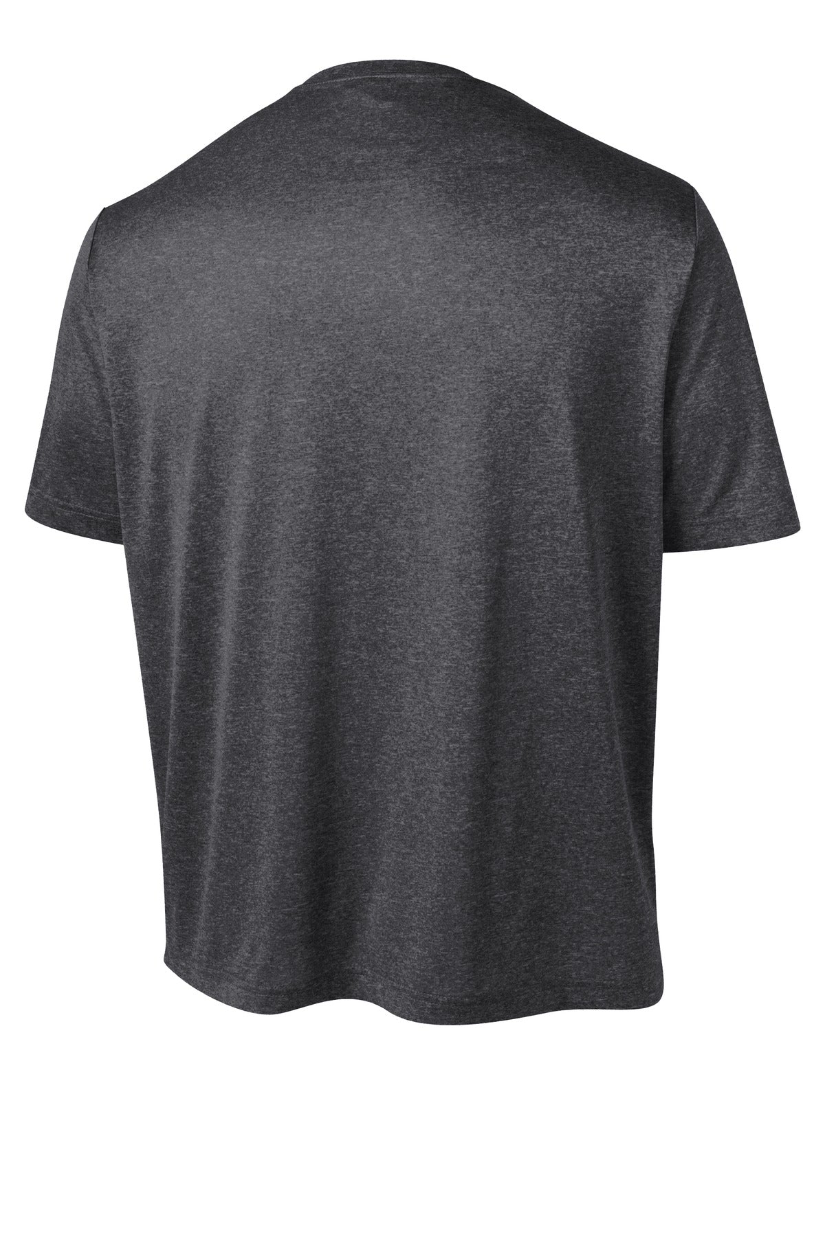 Sport-Tek Tall Heather Contender Tee - Graphite Heather