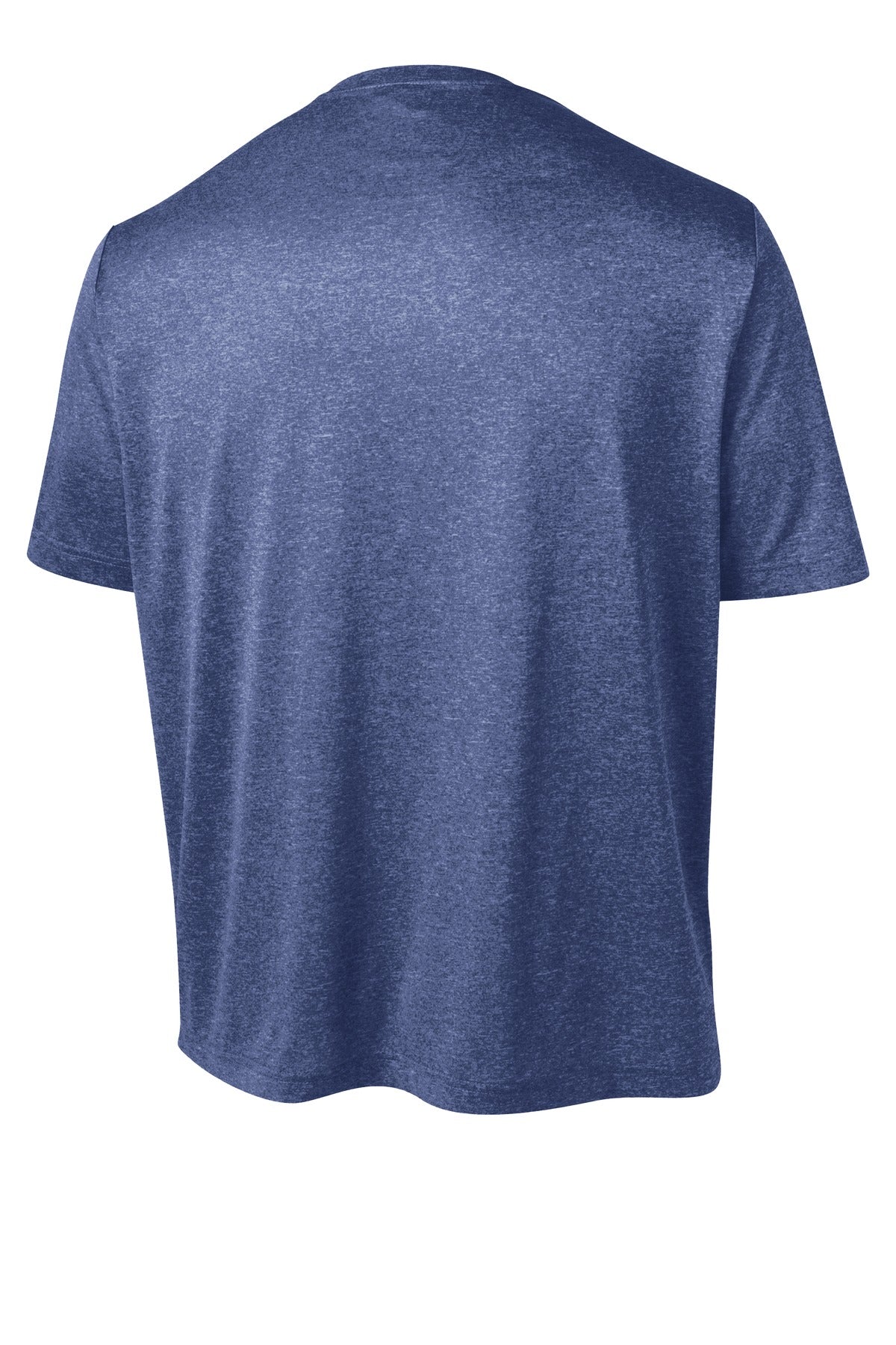 Sport-Tek Tall Heather Contender Tee - True Royal Heather