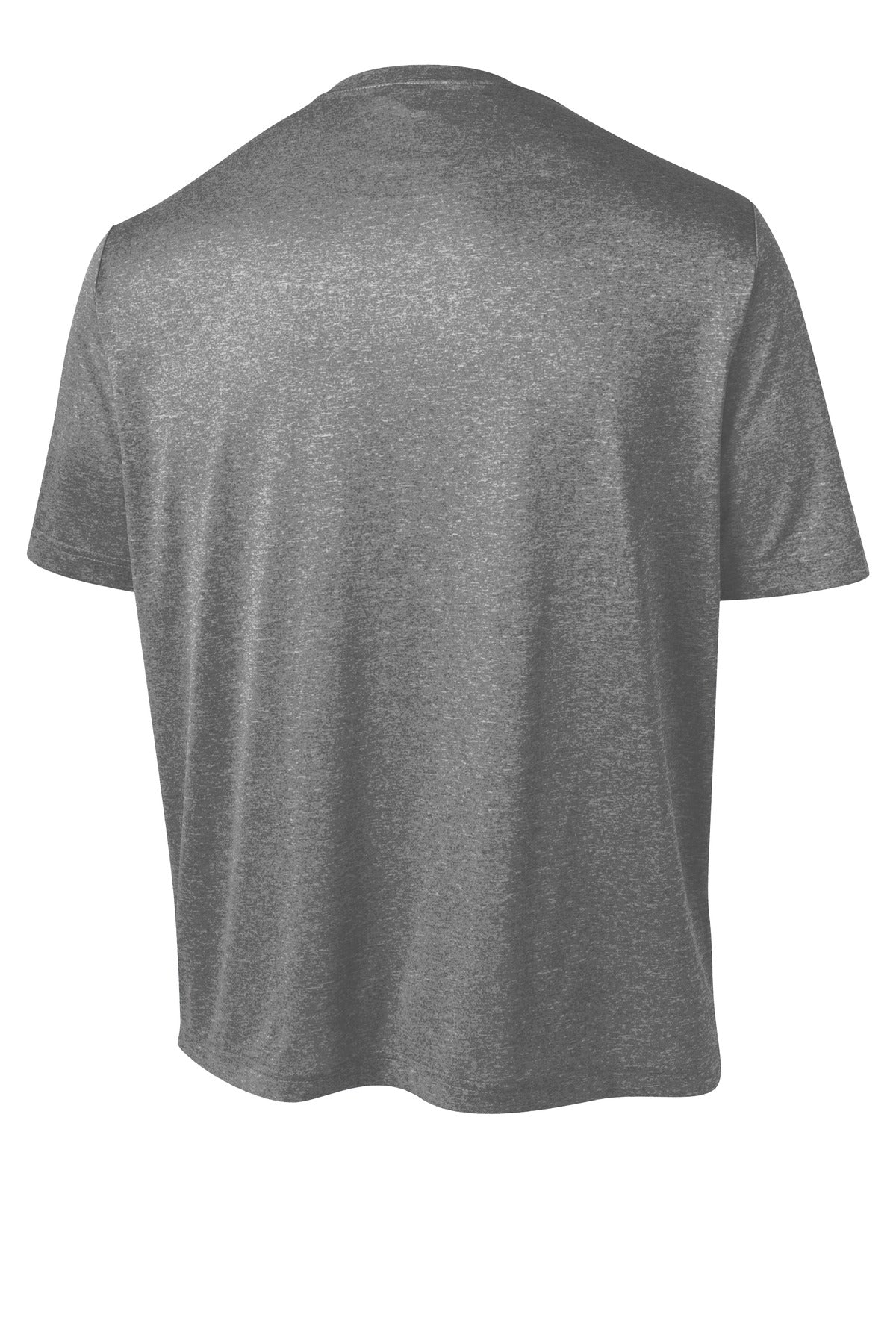Sport-Tek Tall Heather Contender Tee - Vintage Heather