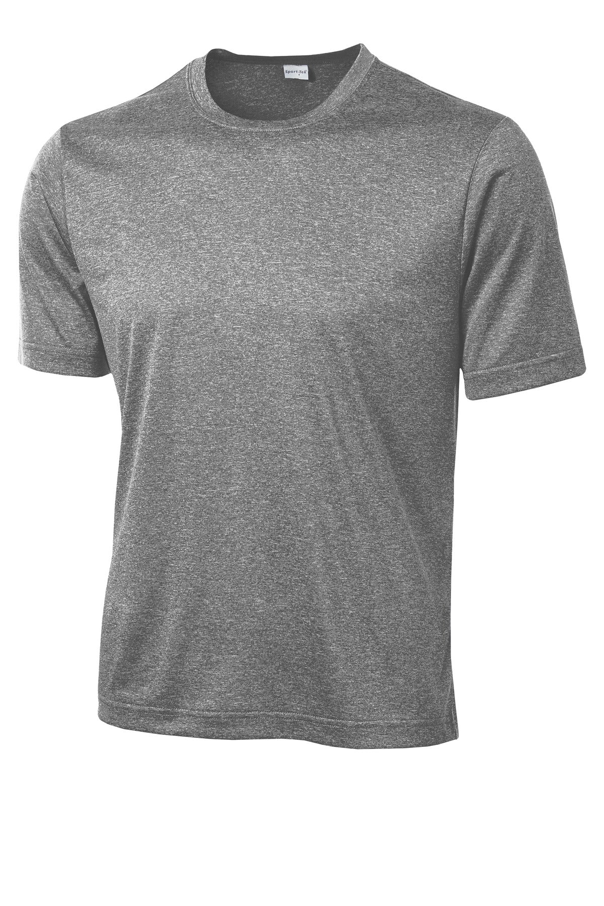 Sport-Tek Tall Heather Contender Tee - Vintage Heather