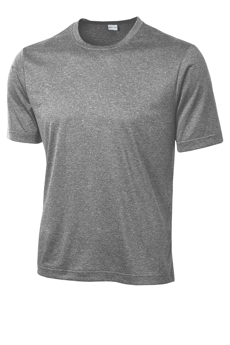 Sport-Tek Tall Heather Contender Tee - Vintage Heather