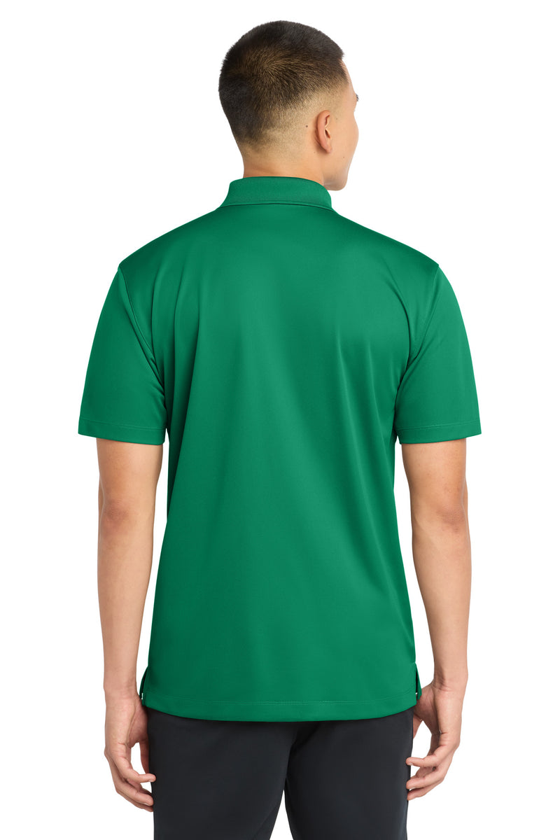 Sport-Tek Tall Micropique Sport-Wick Polo - Kelly Green