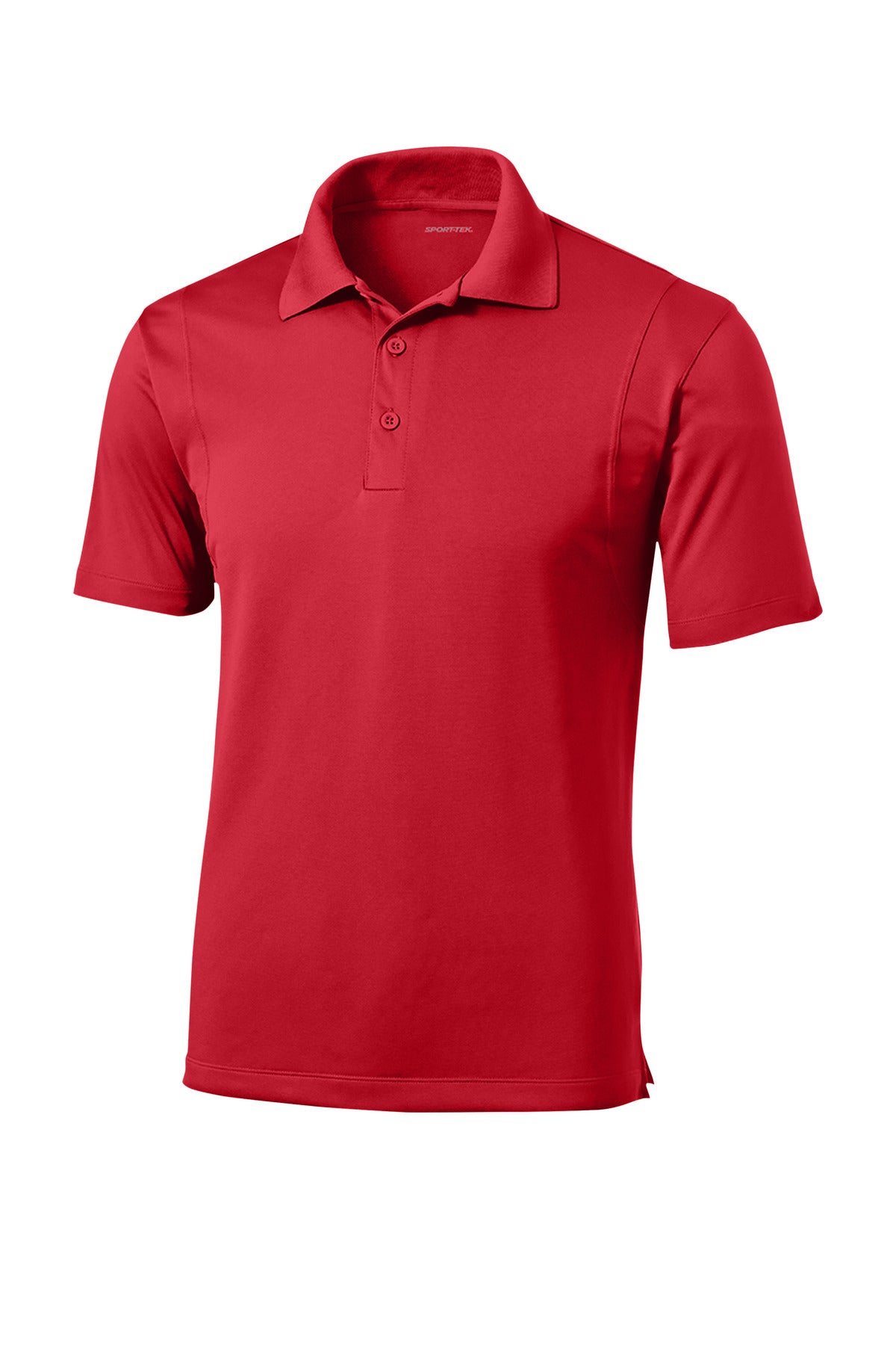 Sport-Tek Tall Micropique Sport-Wick Polo - True Red