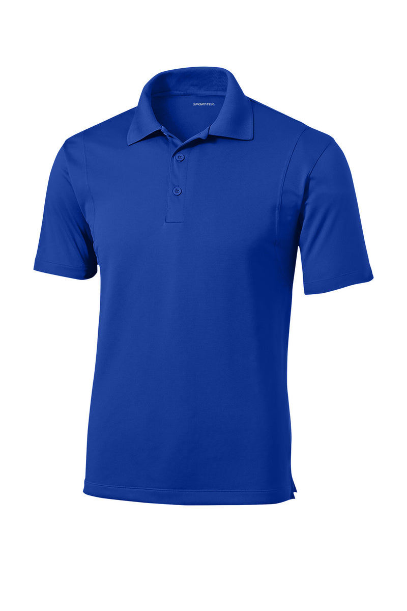 Sport-Tek Tall Micropique Sport-Wick Polo - True Royal