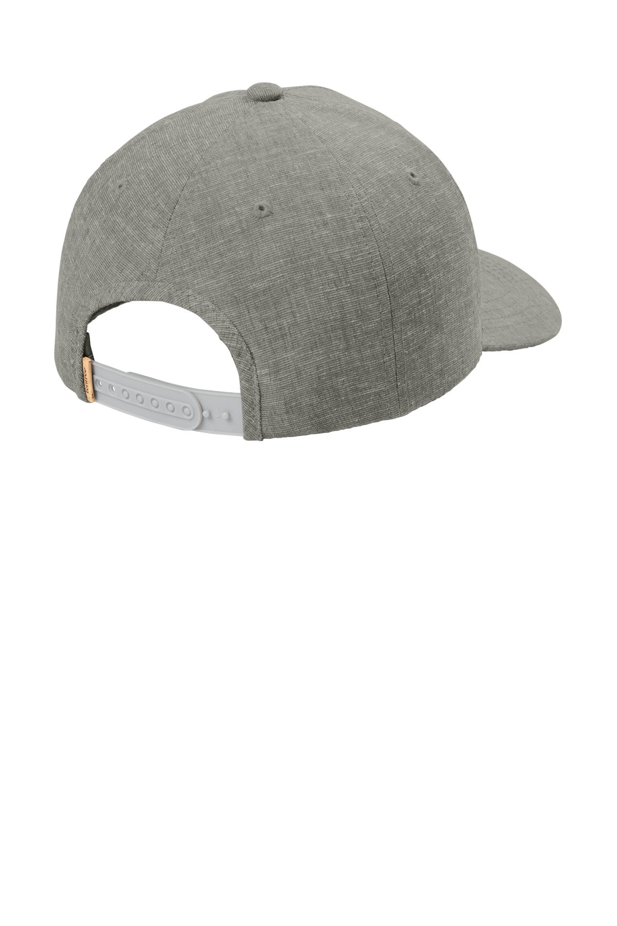 tentree Hemp Cap - Gargoyle Grey Heather