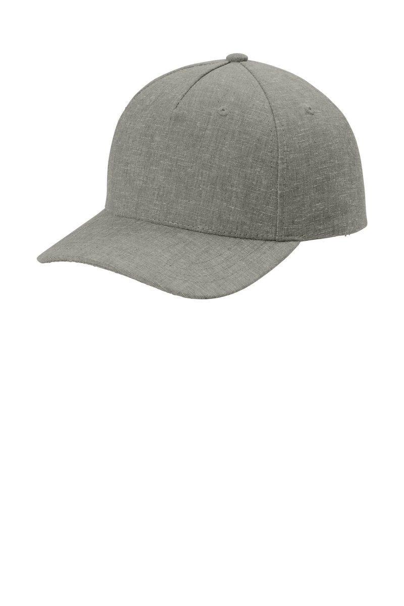 tentree Hemp Cap - Gargoyle Grey Heather
