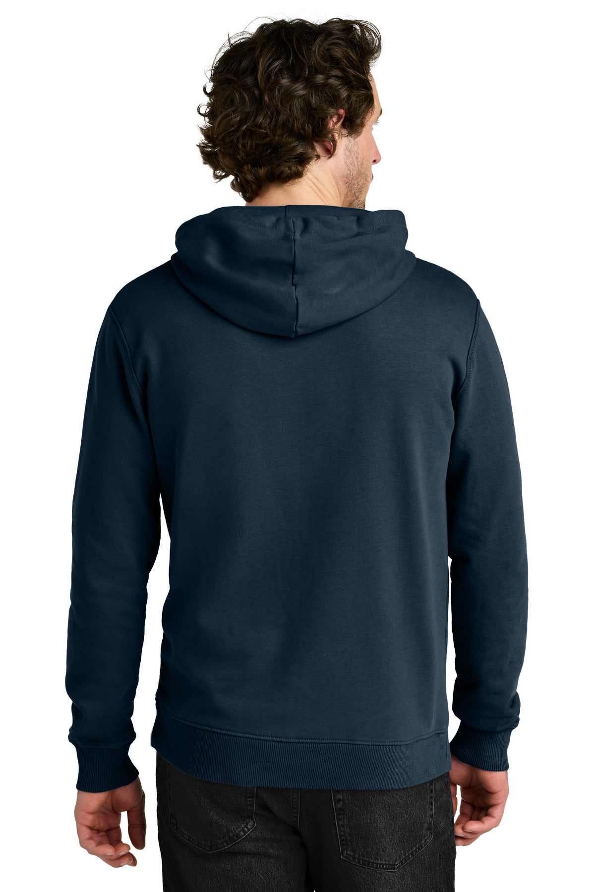 LIMITED EDITION tentree Organic Cotton Fleece Classic Hoodie - Dress Blue