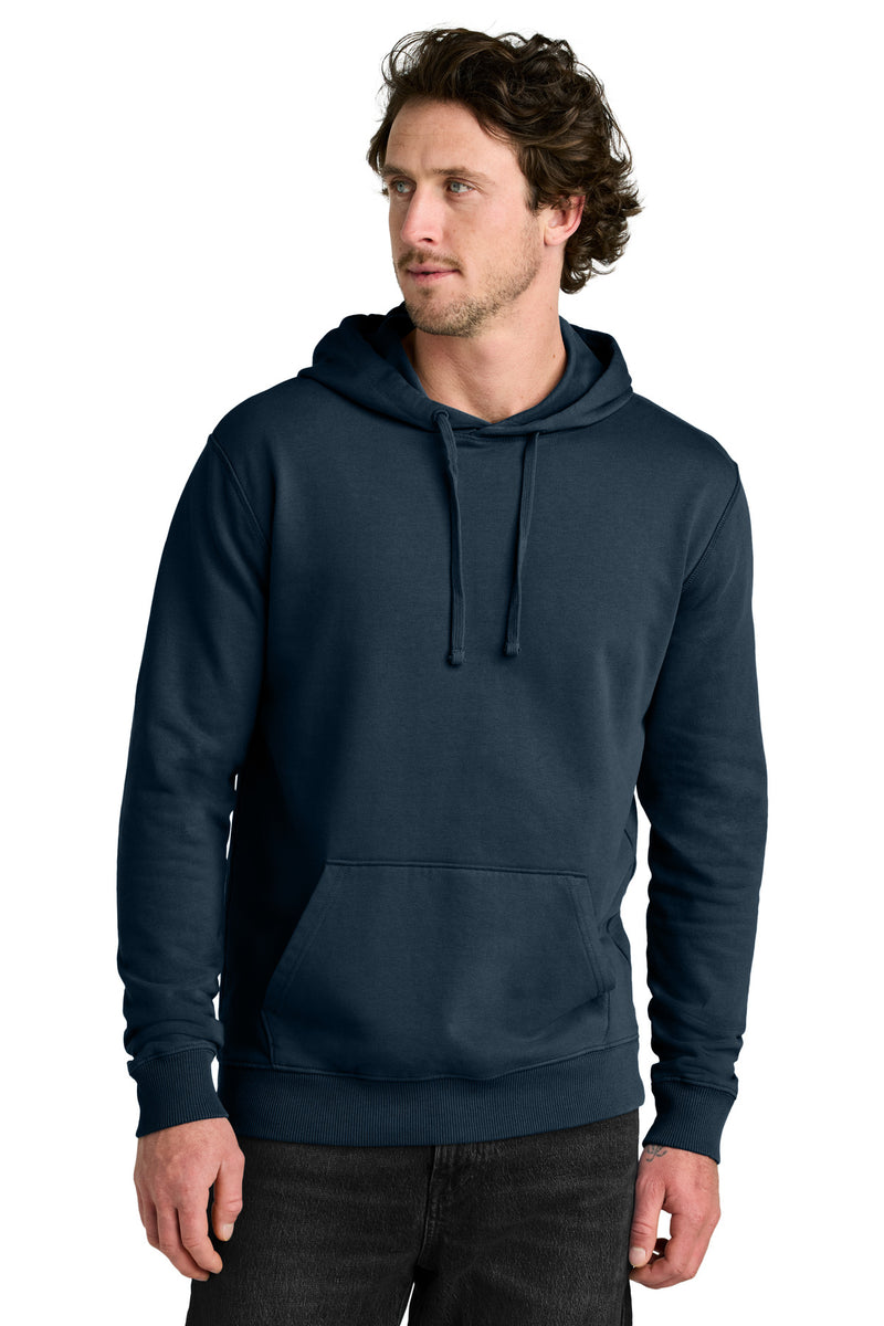 LIMITED EDITION tentree Organic Cotton Fleece Classic Hoodie - Dress Blue