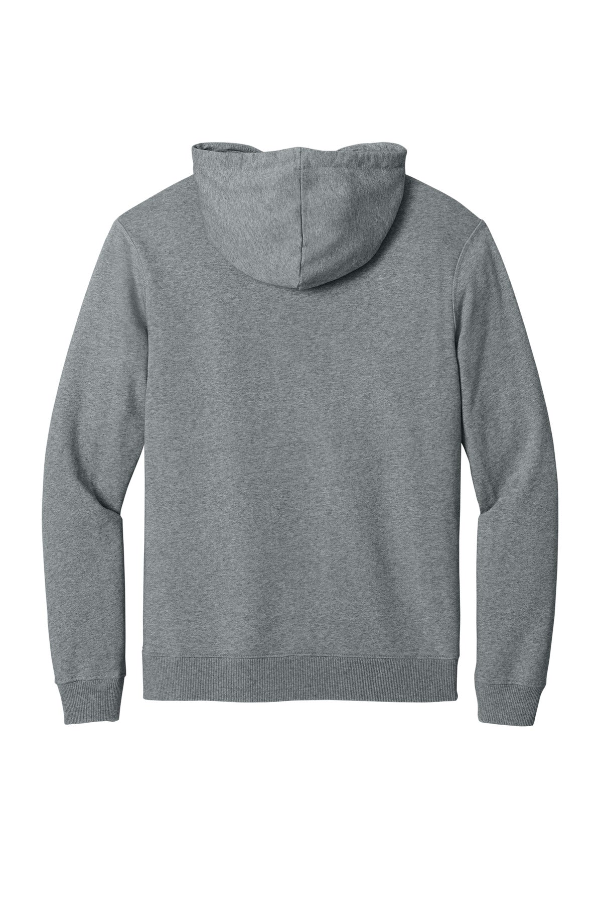 LIMITED EDITION tentree Organic Cotton Fleece Classic Hoodie - Grey Heather