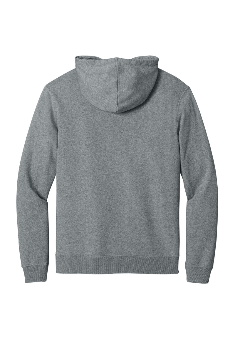 LIMITED EDITION tentree Organic Cotton Fleece Classic Hoodie - Grey Heather
