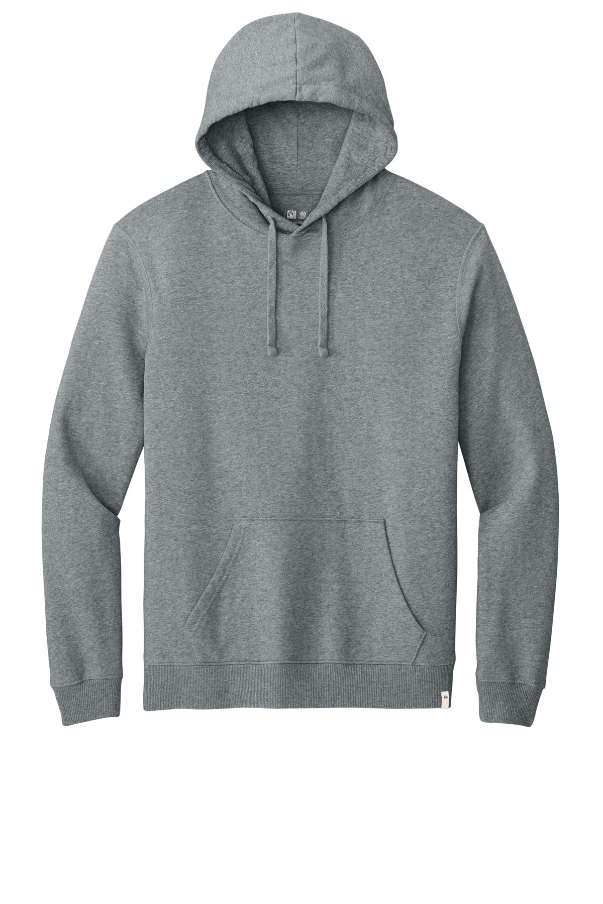 LIMITED EDITION tentree Organic Cotton Fleece Classic Hoodie - Grey Heather