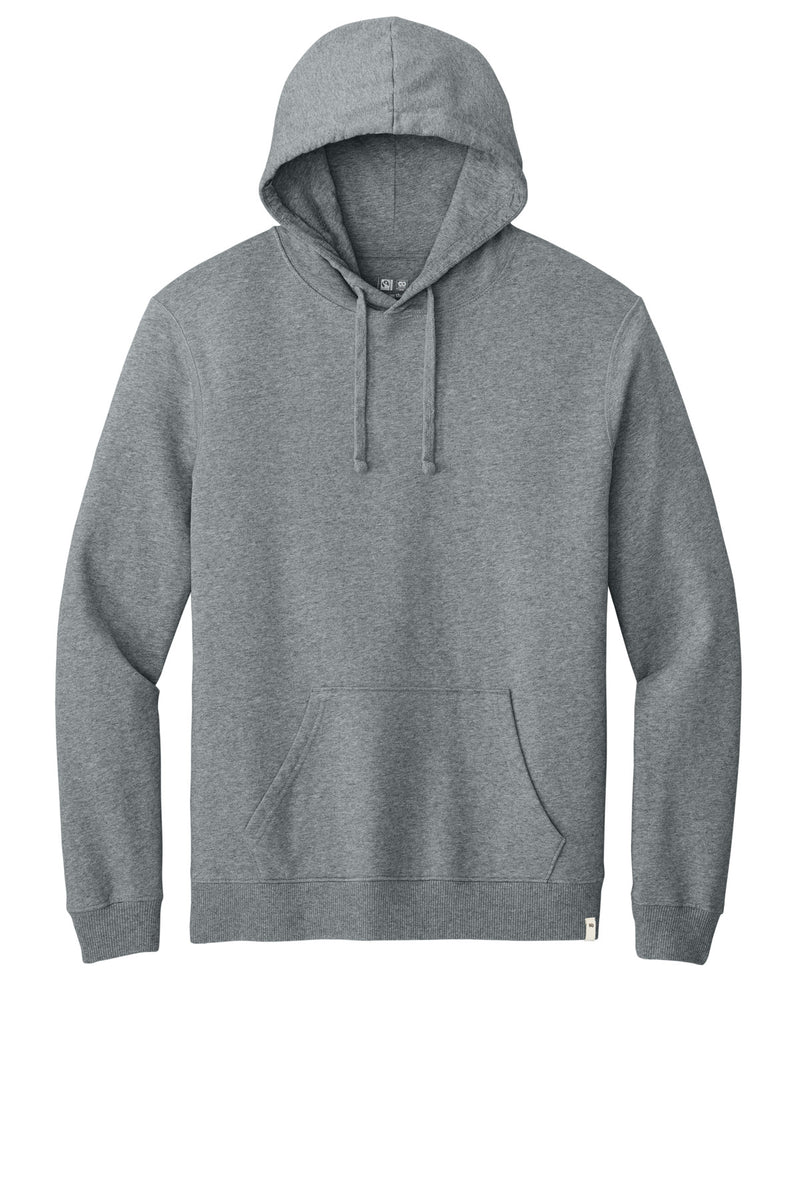 LIMITED EDITION tentree Organic Cotton Fleece Classic Hoodie - Grey Heather