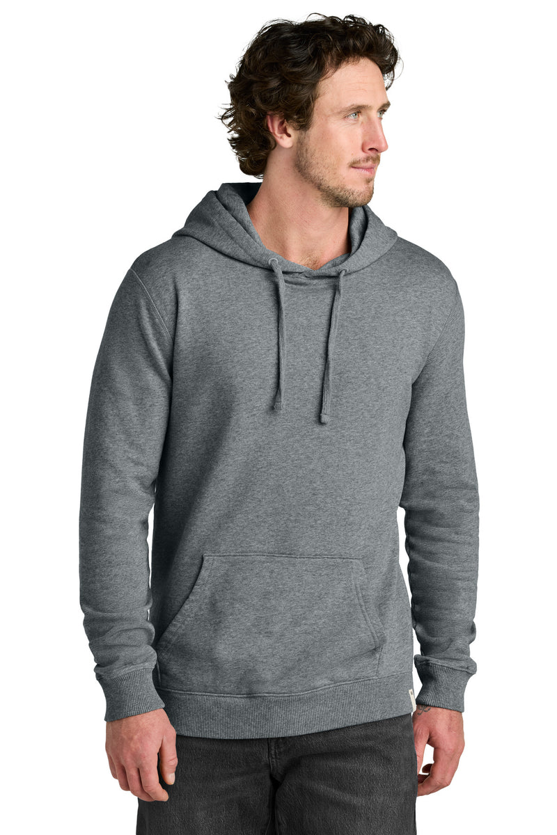 LIMITED EDITION tentree Organic Cotton Fleece Classic Hoodie - Grey Heather