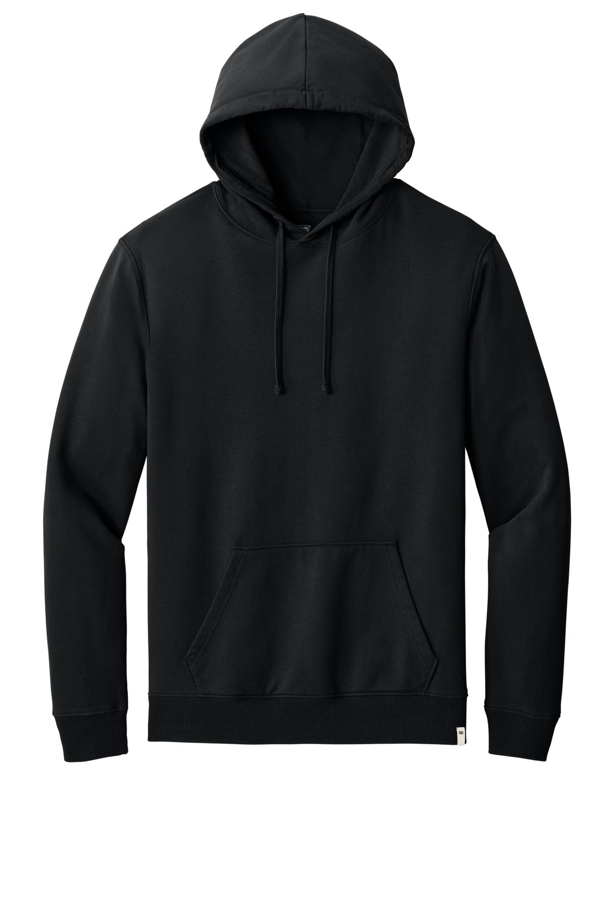 LIMITED EDITION tentree Organic Cotton Fleece Classic Hoodie - Meteorite Black