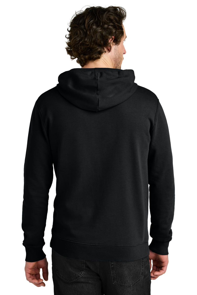 LIMITED EDITION tentree Organic Cotton Fleece Classic Hoodie - Meteorite Black