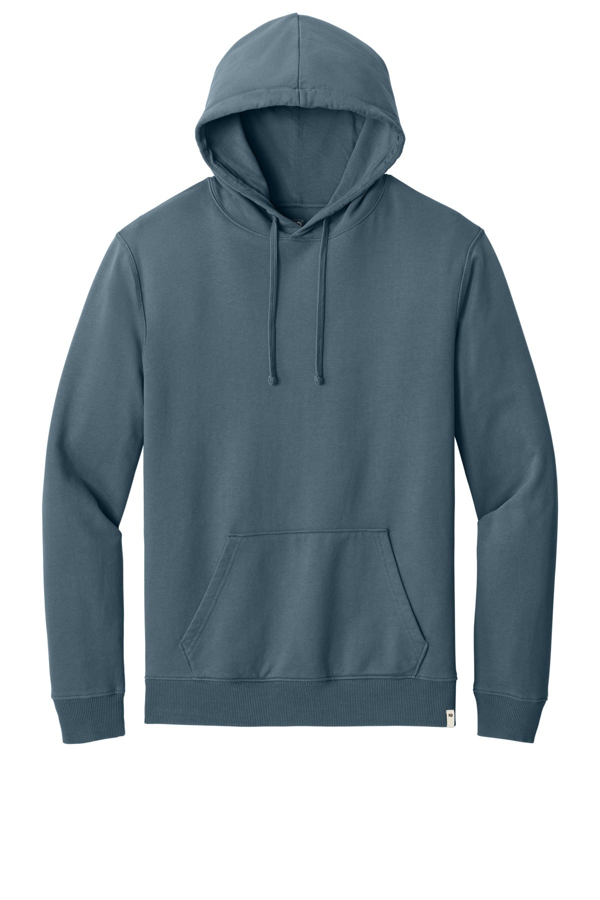 LIMITED EDITION tentree Organic Cotton Fleece Classic Hoodie - Vintage Blue