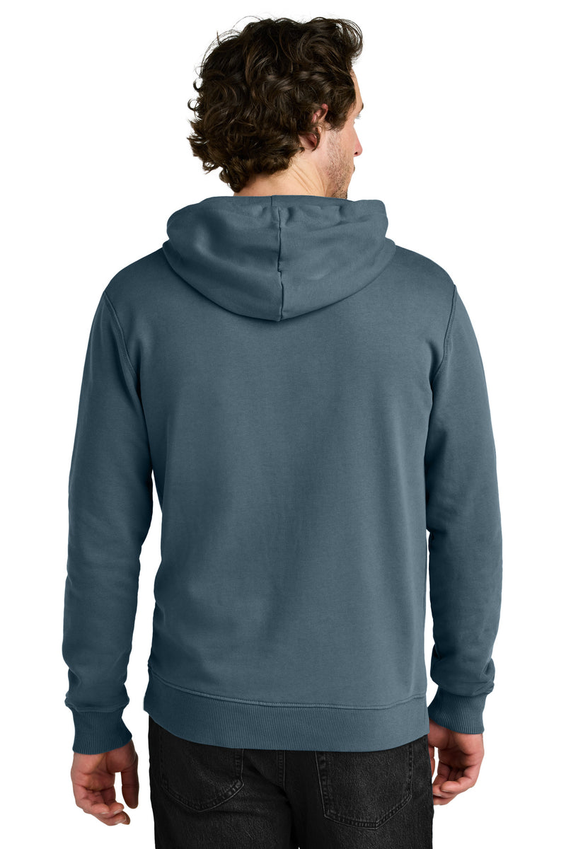 LIMITED EDITION tentree Organic Cotton Fleece Classic Hoodie - Vintage Blue
