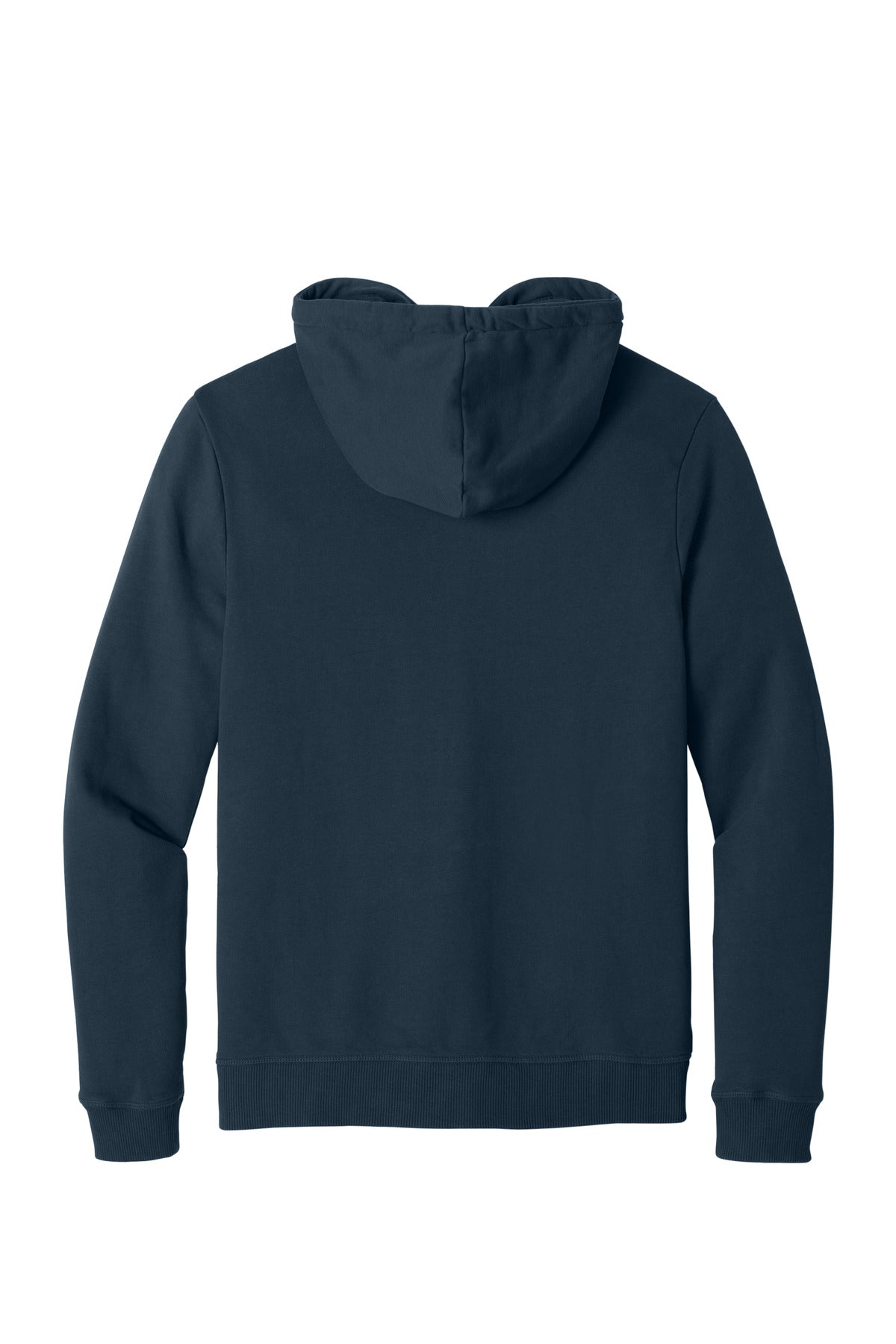 LIMITED EDITION tentree Organic Cotton Fleece Full-Zip Hoodie - Dress Blue