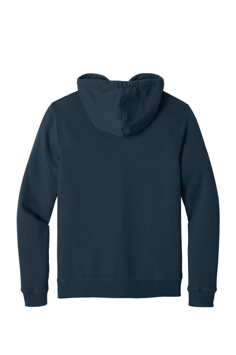 LIMITED EDITION tentree Organic Cotton Fleece Full-Zip Hoodie - Dress Blue