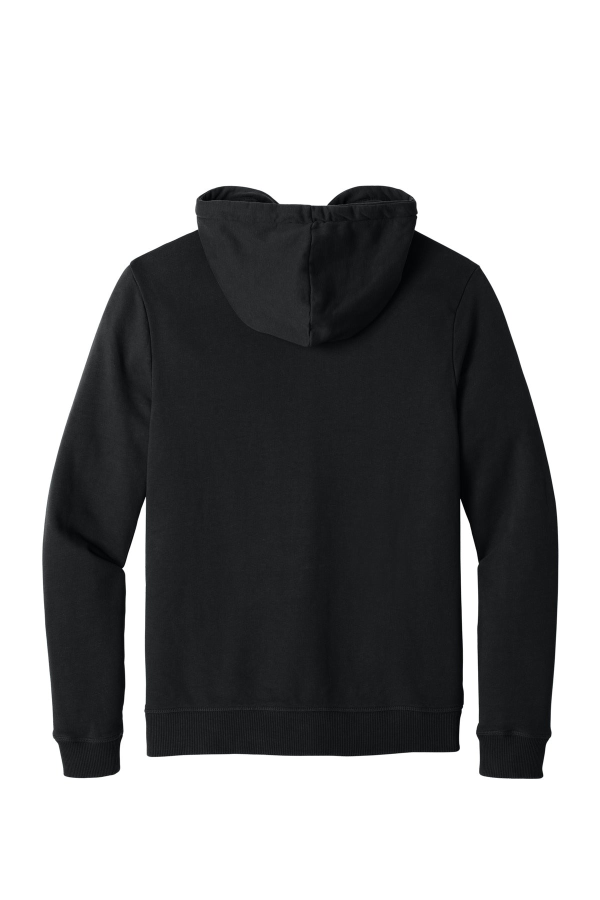 LIMITED EDITION tentree Organic Cotton Fleece Full-Zip Hoodie - Meteorite Black