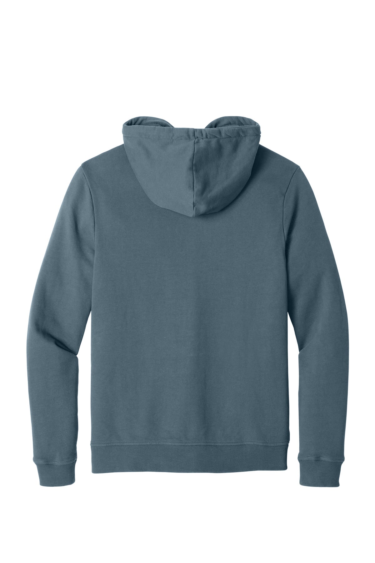 LIMITED EDITION tentree Organic Cotton Fleece Full-Zip Hoodie - Vintage Blue