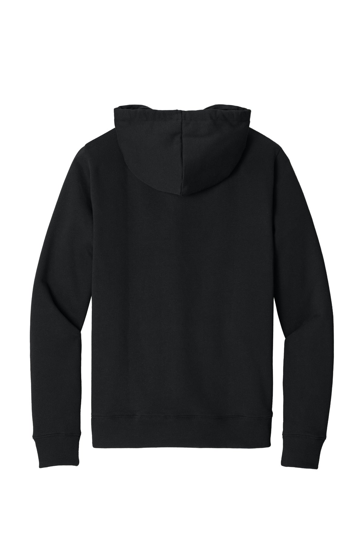 LIMITED EDITION tentree Space Dye Fleece Classic Hoodie - Meteorite Black