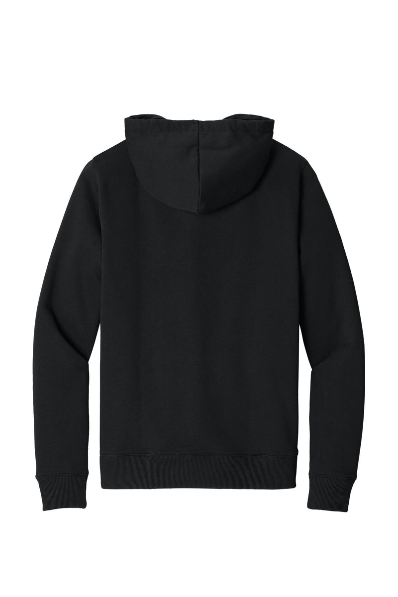 LIMITED EDITION tentree Space Dye Fleece Classic Hoodie - Meteorite Black