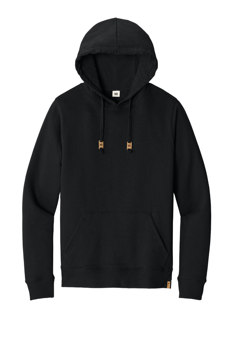 LIMITED EDITION tentree Space Dye Fleece Classic Hoodie - Meteorite Black