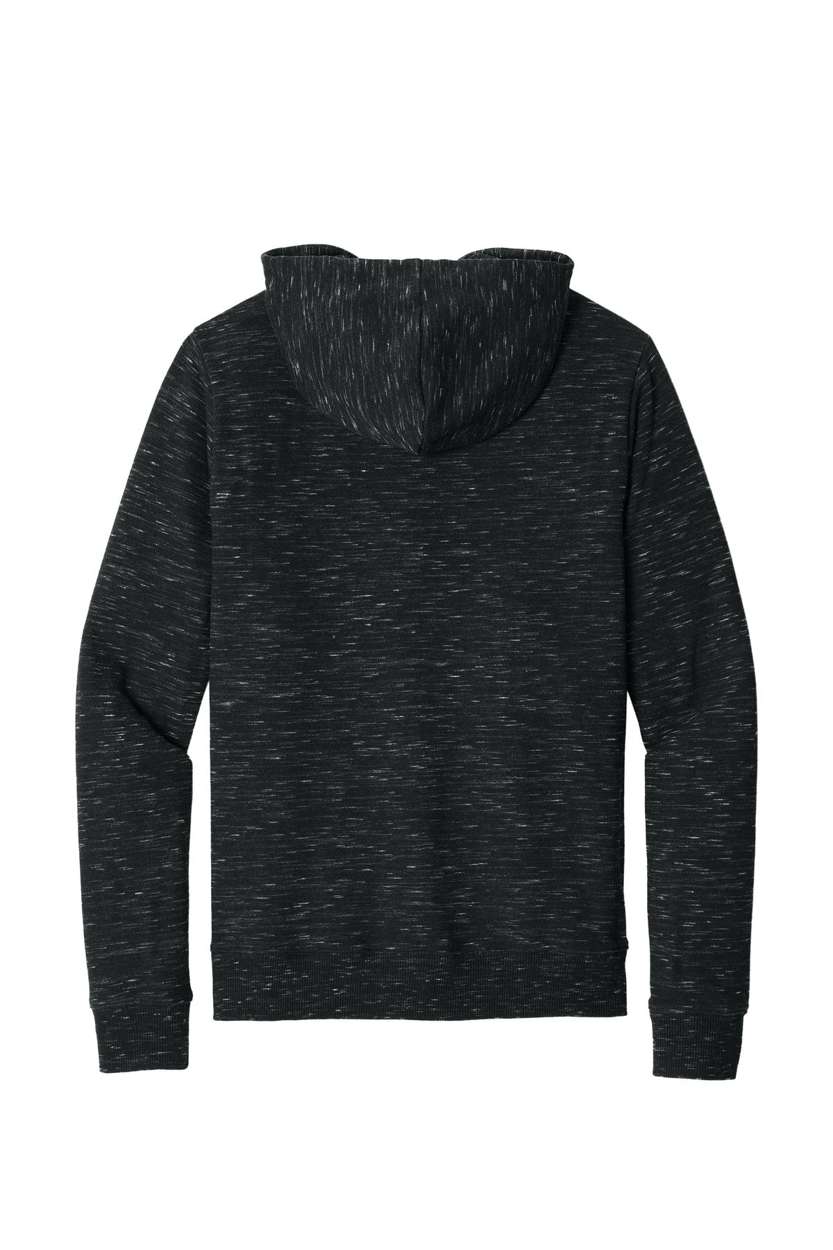 LIMITED EDITION tentree Space Dye Fleece Classic Hoodie - Meteorite Black Space Dye