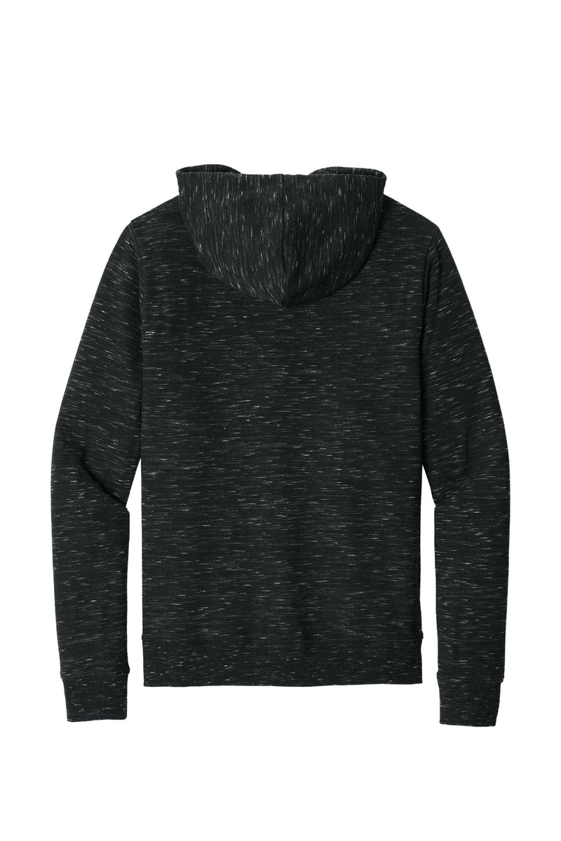 LIMITED EDITION tentree Space Dye Fleece Classic Hoodie - Meteorite Black Space Dye