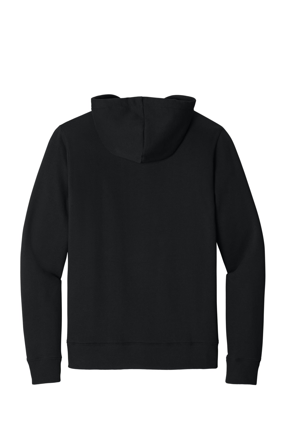 tentree Space Dye Fleece Full-Zip Hoodie - Meteorite Black
