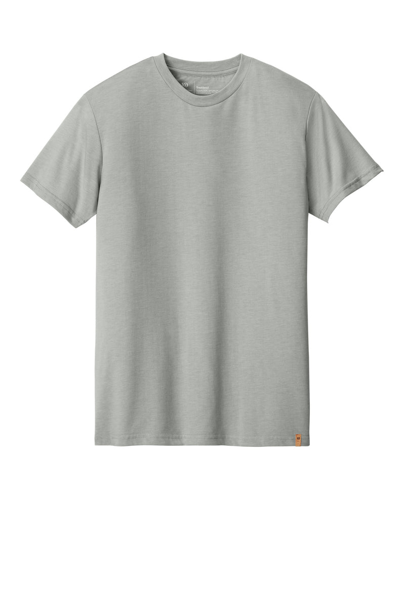 LIMITED EDITION tentree TreeBlend Classic T-Shirt - Hi Rise Grey Heather