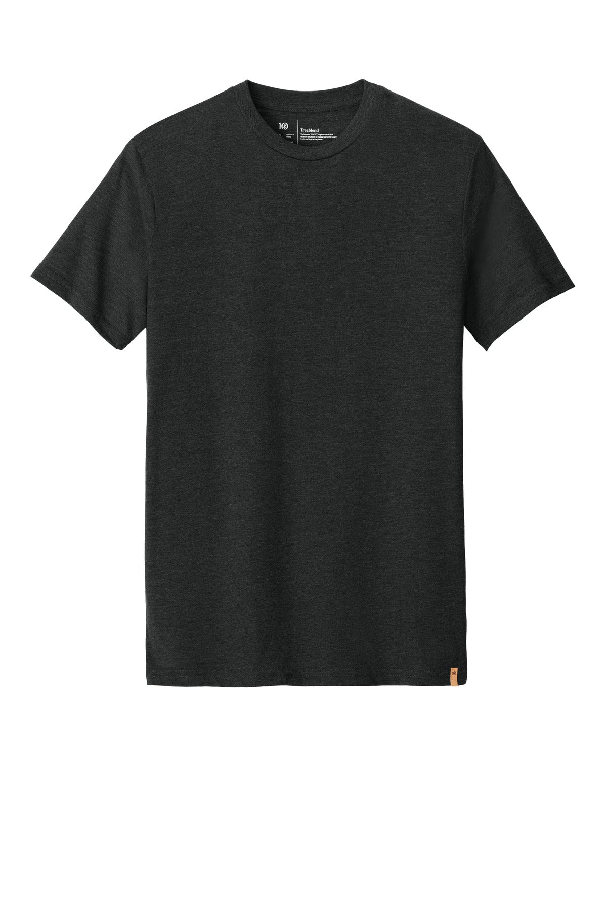 LIMITED EDITION tentree TreeBlend Classic T-Shirt - Meteorite Black Heather