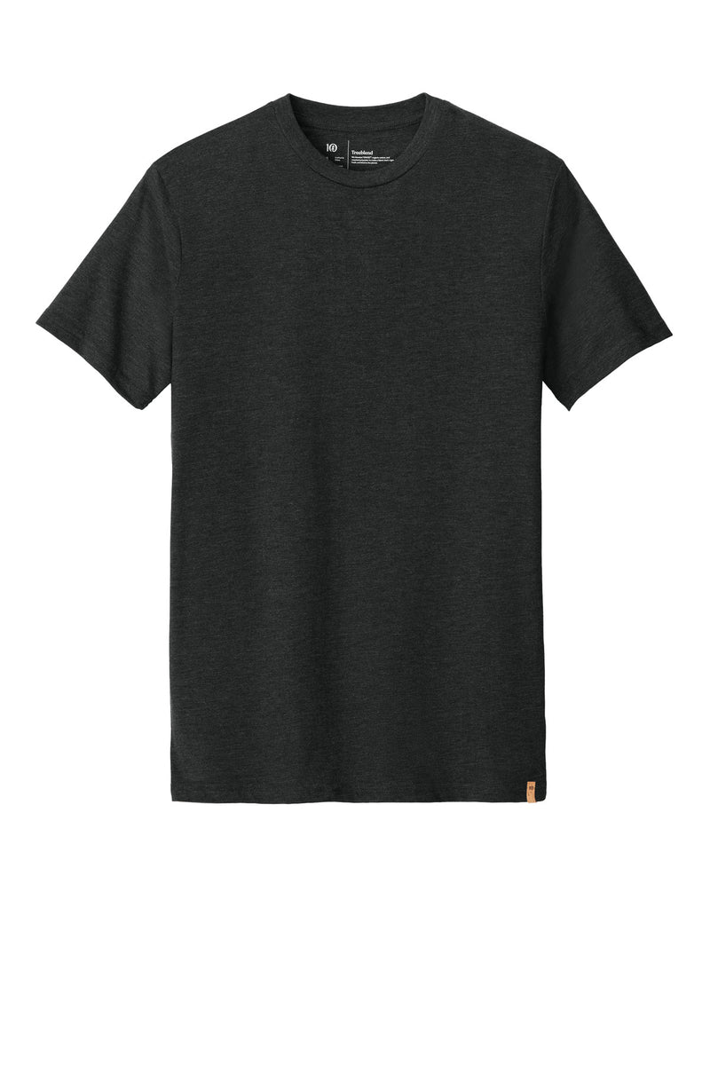 LIMITED EDITION tentree TreeBlend Classic T-Shirt - Meteorite Black Heather