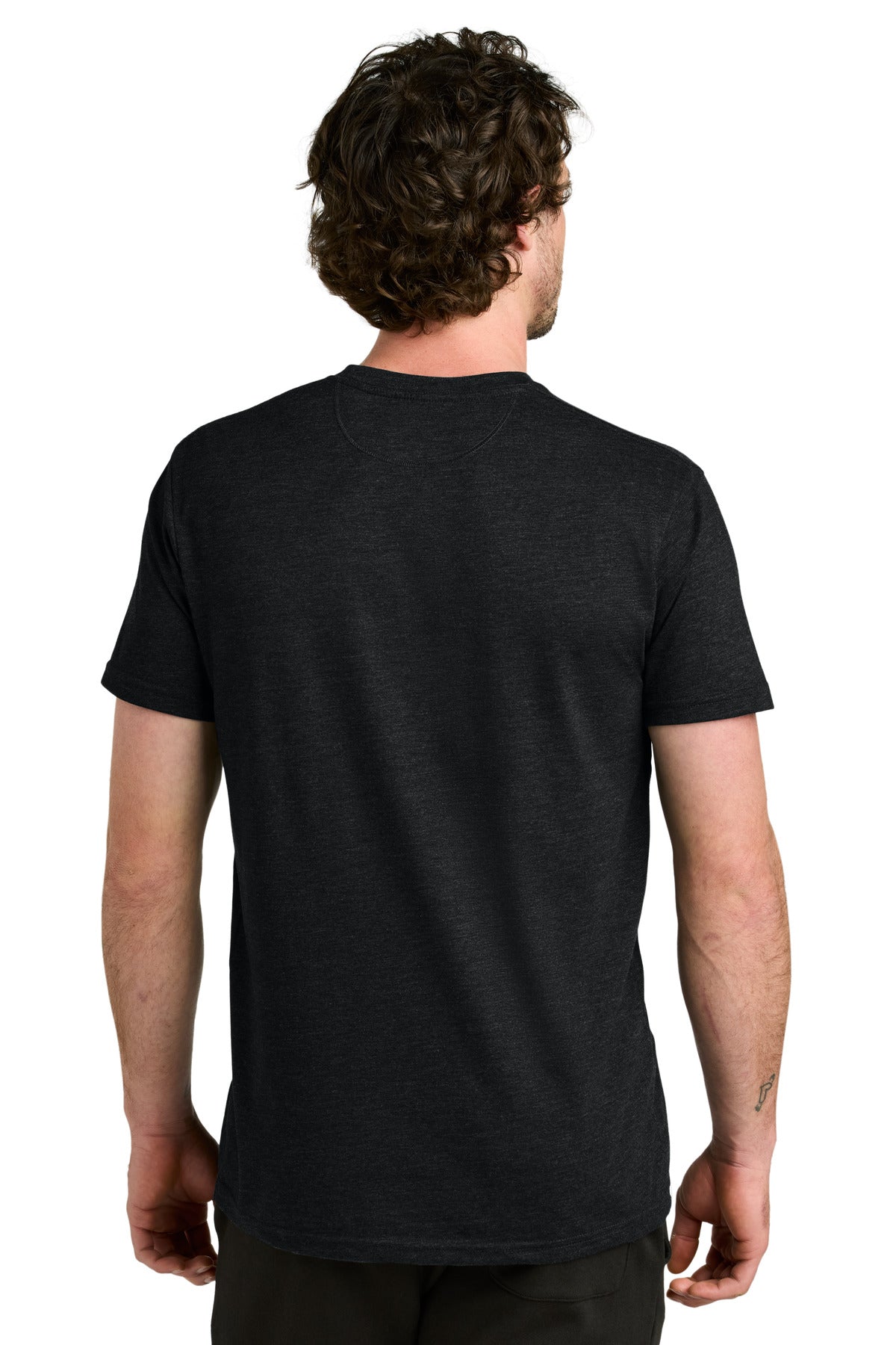 LIMITED EDITION tentree TreeBlend Classic T-Shirt - Meteorite Black Heather