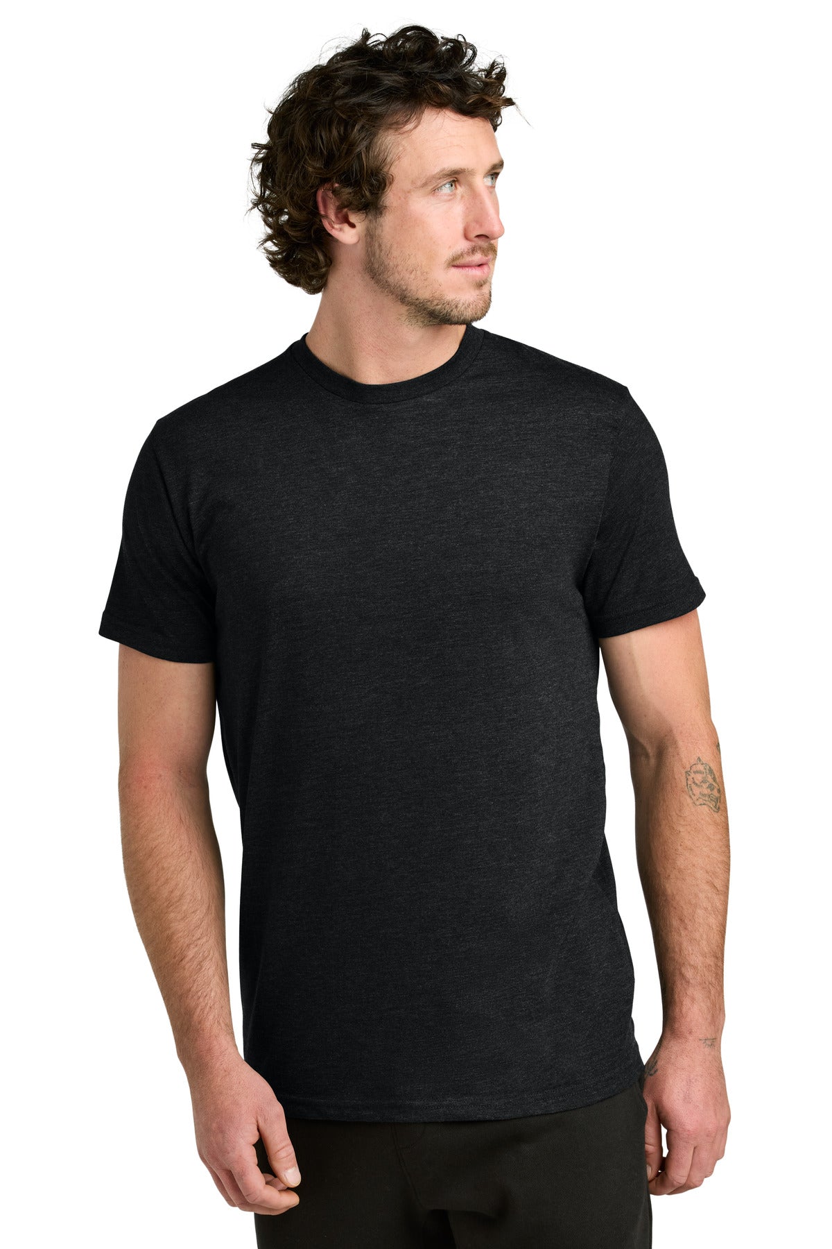 LIMITED EDITION tentree TreeBlend Classic T-Shirt - Meteorite Black Heather