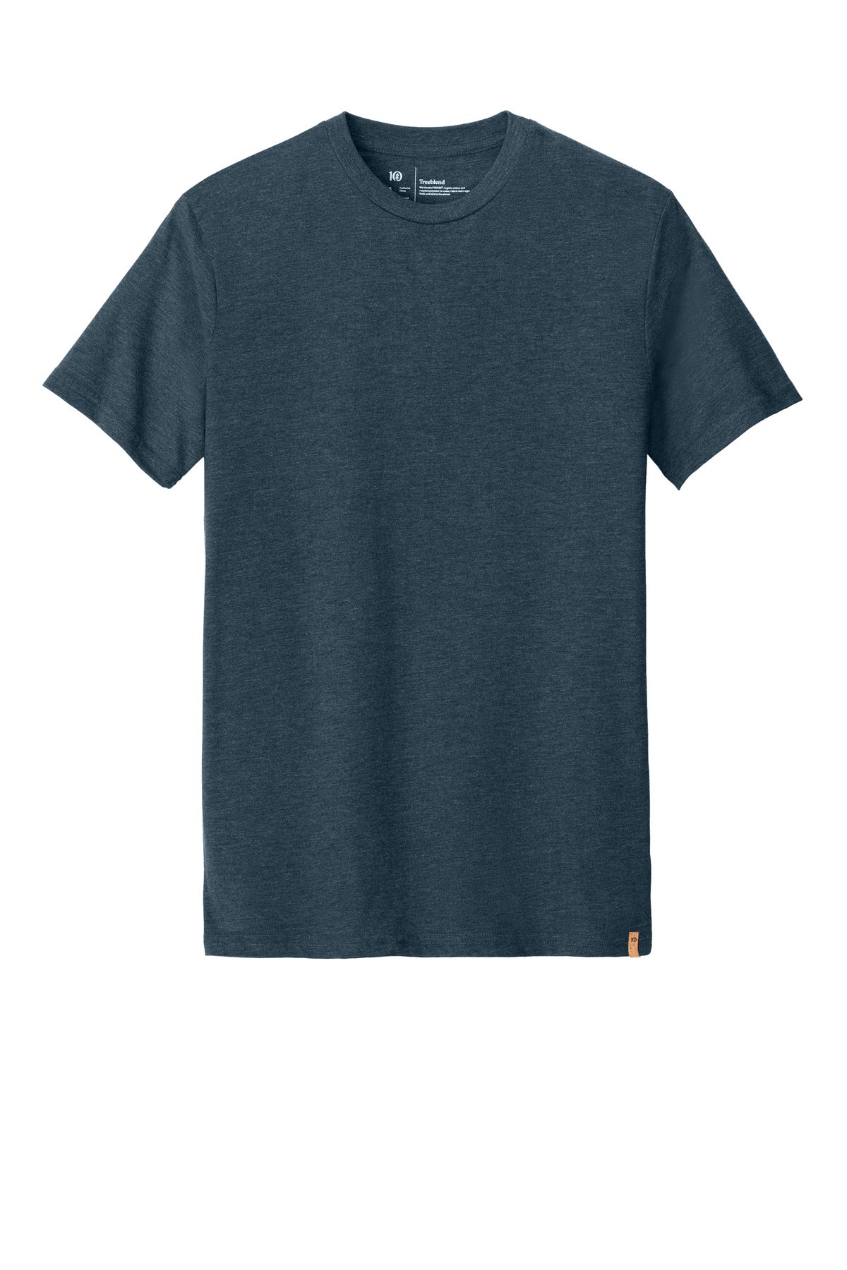 LIMITED EDITION tentree TreeBlend Classic T-Shirt - Moonlit Ocean Heather