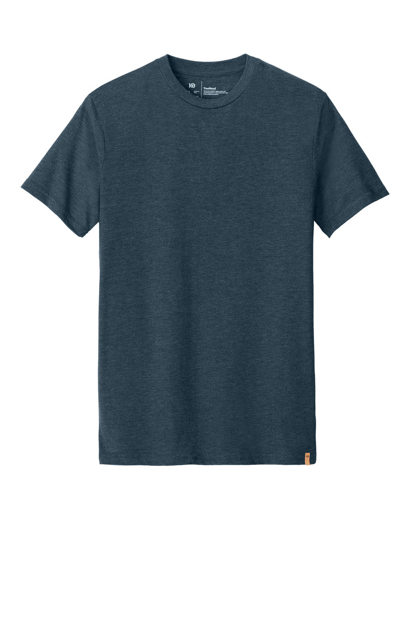 LIMITED EDITION tentree TreeBlend Classic T-Shirt - Moonlit Ocean Heather