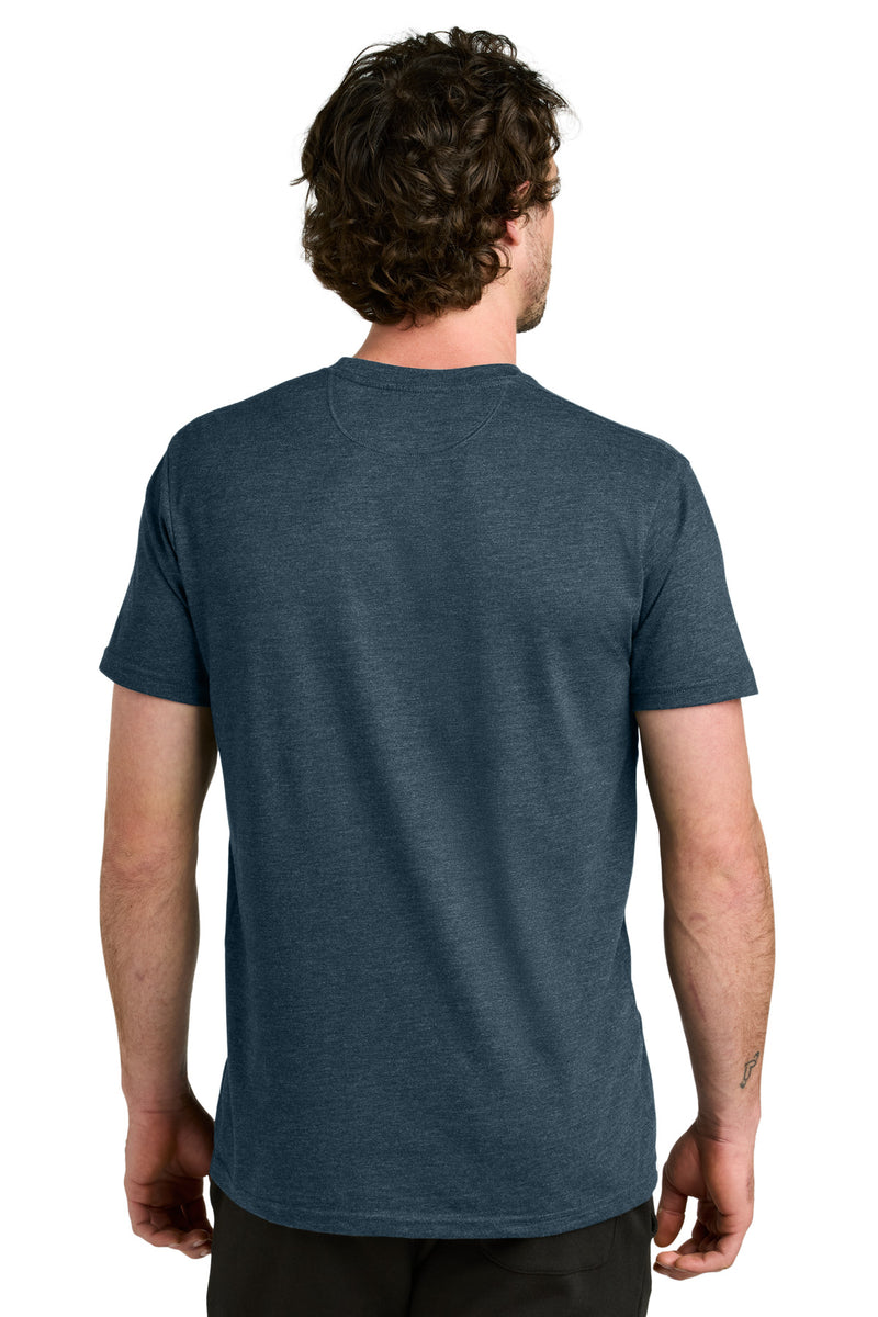 LIMITED EDITION tentree TreeBlend Classic T-Shirt - Moonlit Ocean Heather