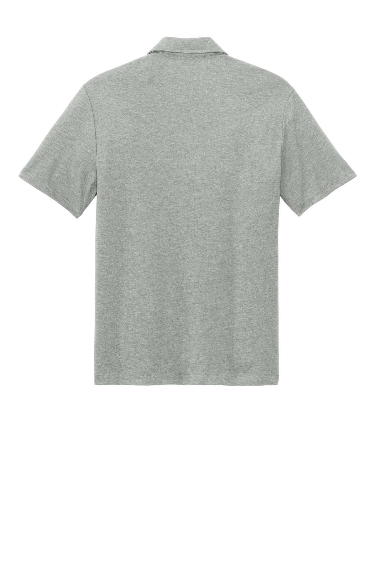 LIMITED EDITION tentree TreeBlend Polo - Hi Rise Grey Heather