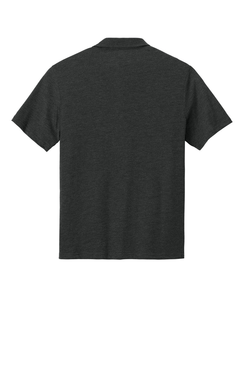 LIMITED EDITION tentree TreeBlend Polo - Meteorite Black Heather