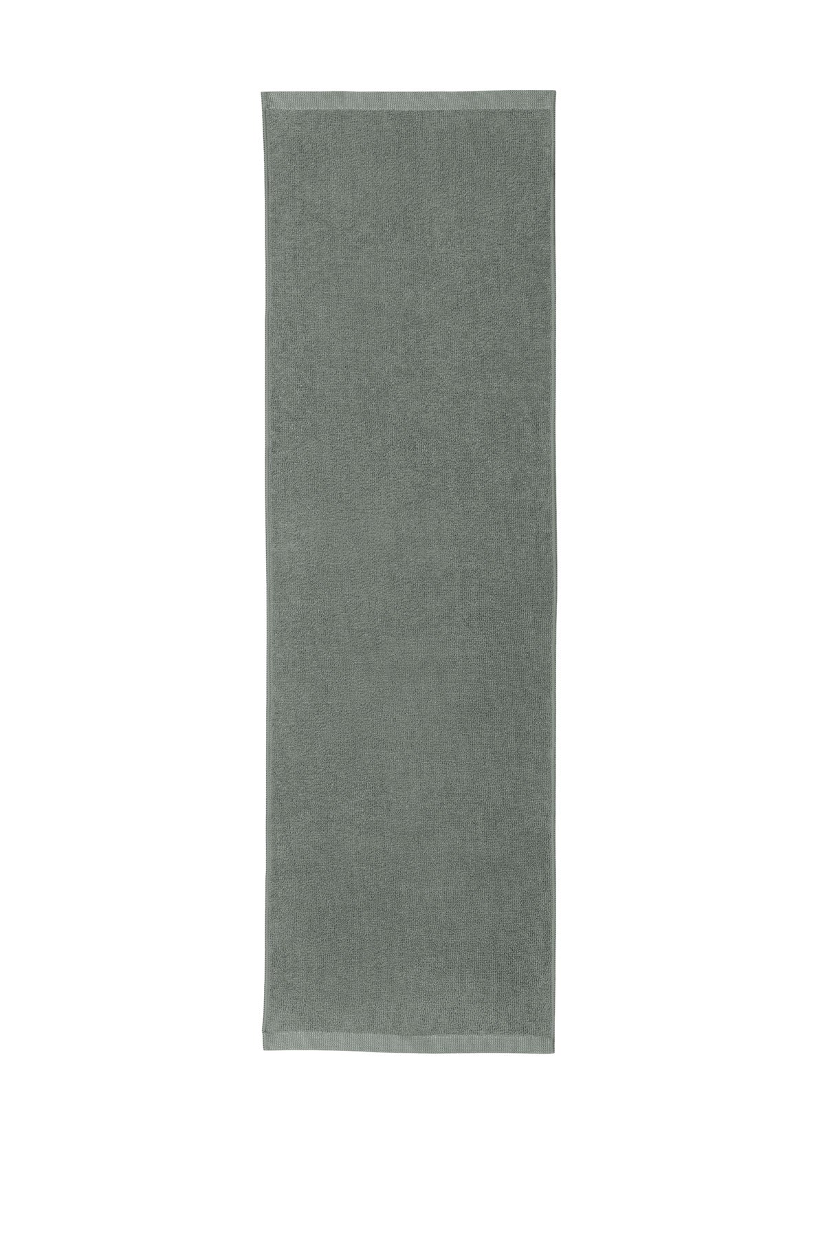 Port Authority Microfiber Fitness Towel - Gusty Grey