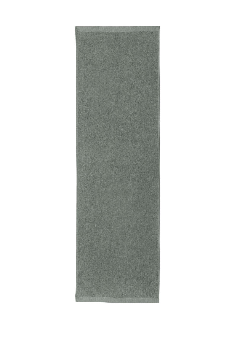 Port Authority Microfiber Fitness Towel - Gusty Grey