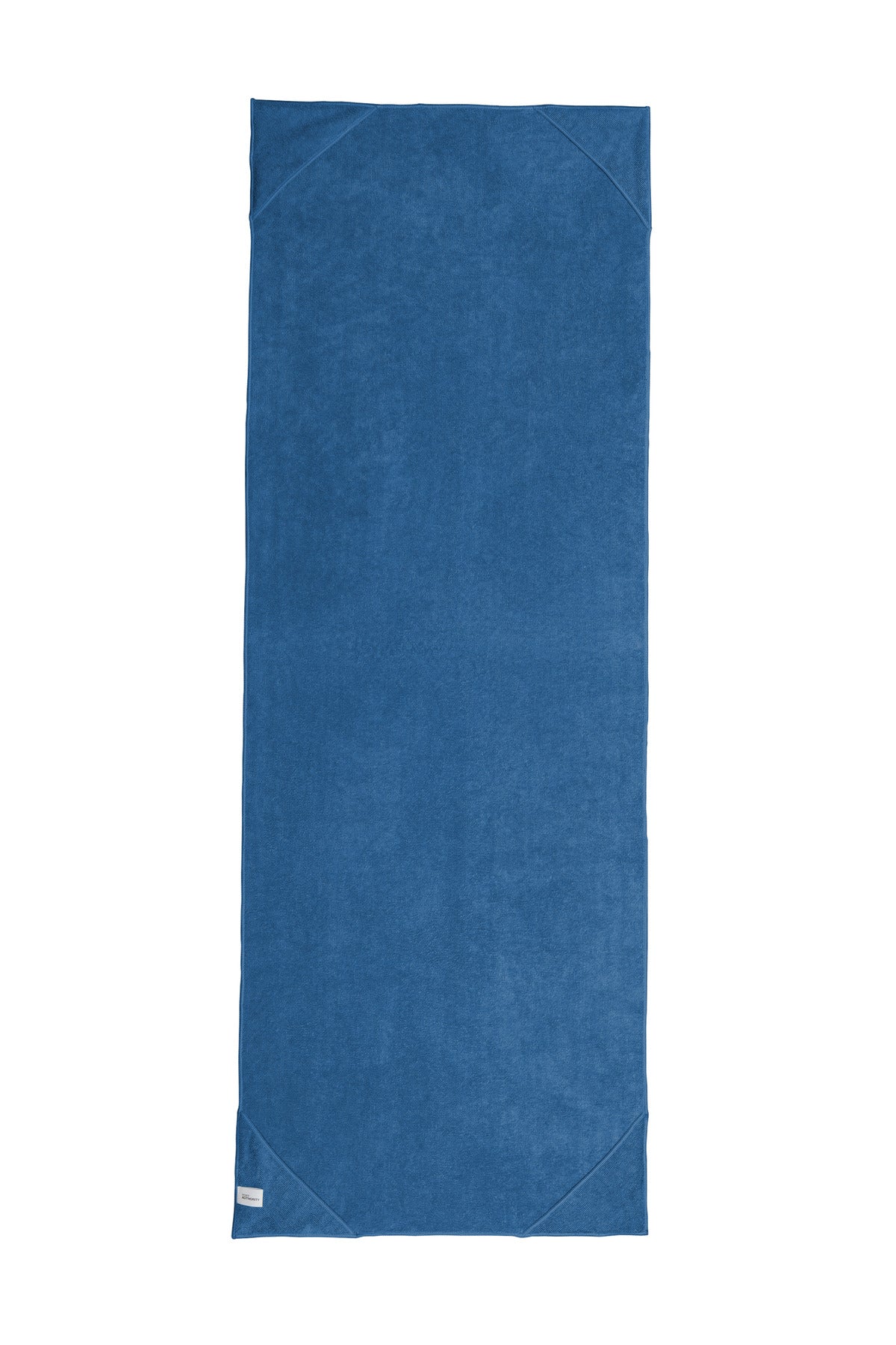 Port Authority Microfiber Stay Fitness Mat Towel - Aegean Blue