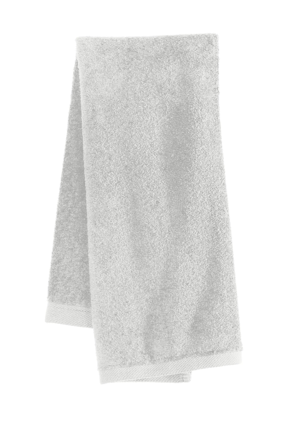 Port Authority Sport Towel - White