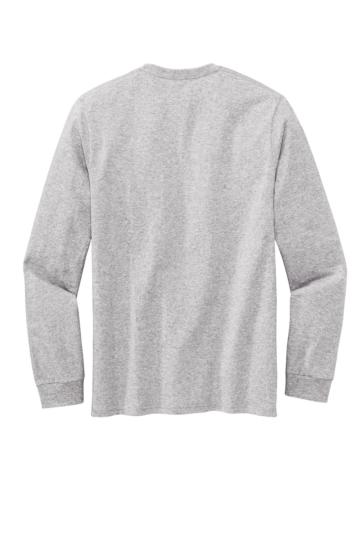 Volunteer Knitwear All-American Long Sleeve Tee - Athletic Heather