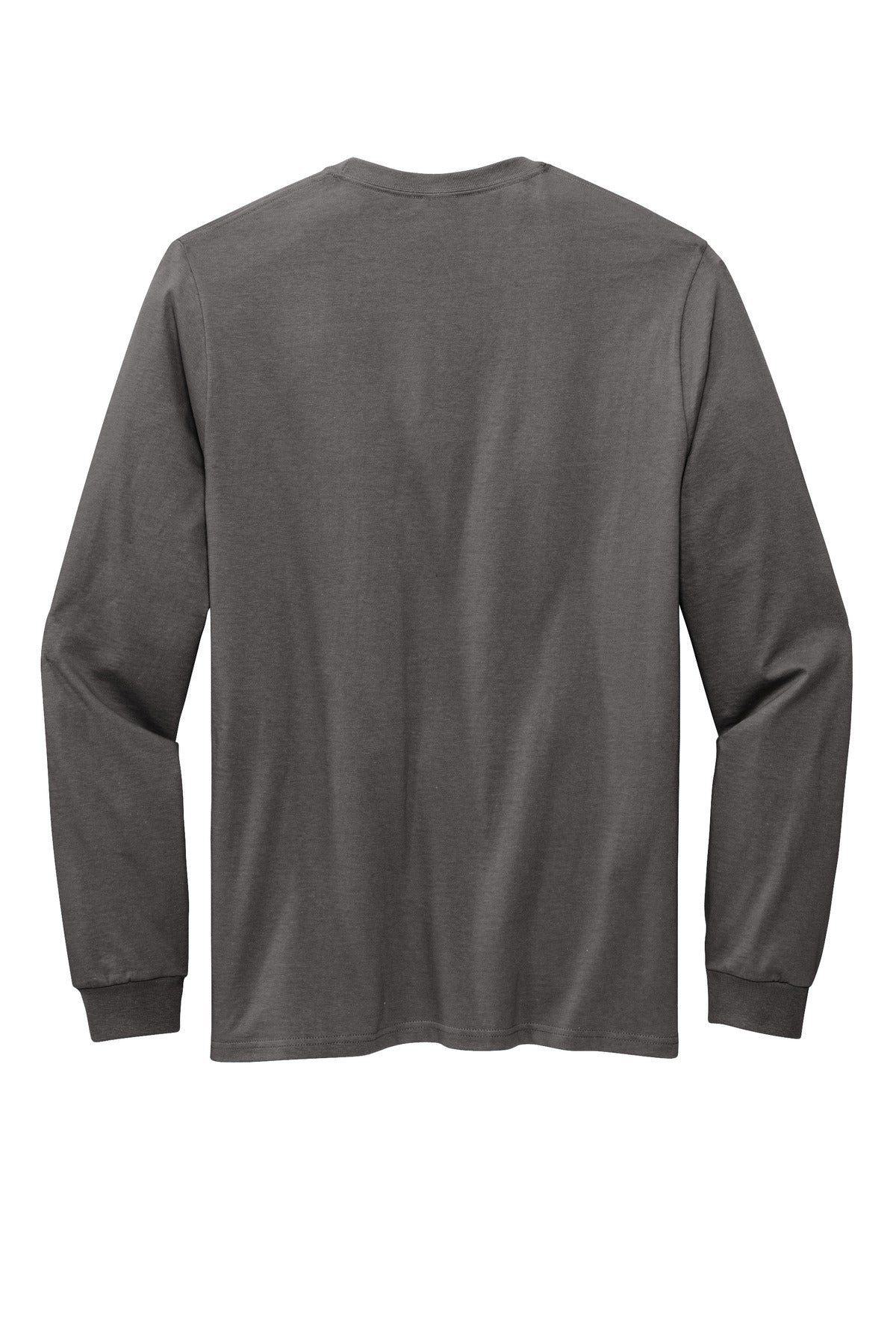 Volunteer Knitwear All-American Long Sleeve Tee - Grey Steel